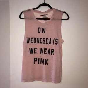 Mean girls tank